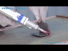 新しい製品-Handheldファイバーレーザー溶接機を表示するために