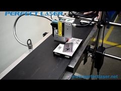 紙箱用インクジェット印刷機 作業ビデオ PM 900