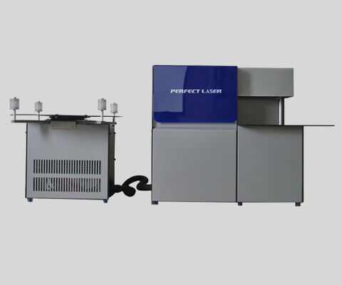 アルミニウムサイン製作用自動CNCチャンネルレター曲げ機