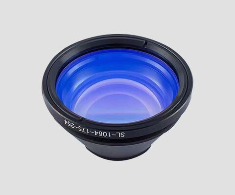 F-thetaレーザーマークフィールドレンズ 355nm 1064nm 10600nm 10.6um