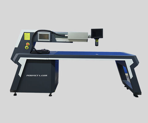 300Wのダブルライトロードレーザー溶接機