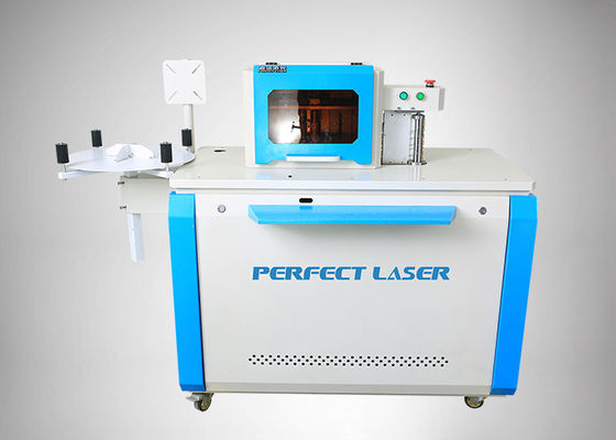 アルミニウム テープの広告チャンネルの手紙の曲がる機械0.6Mpa圧力